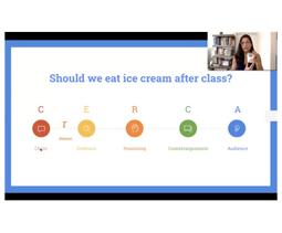 Teaching the CERCA Framework